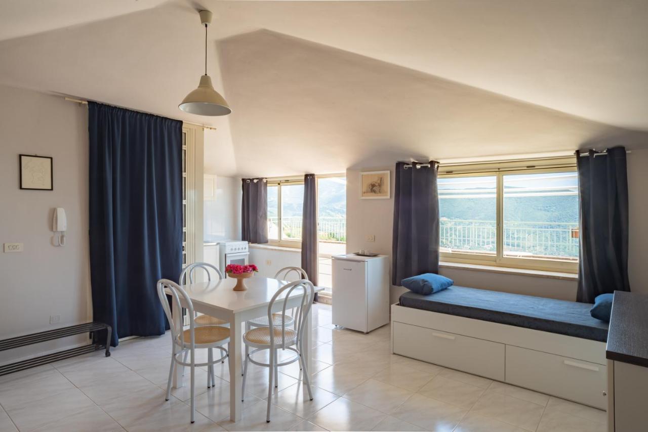 Driùs edodè - b&b affittacamere Torraca Extérieur photo